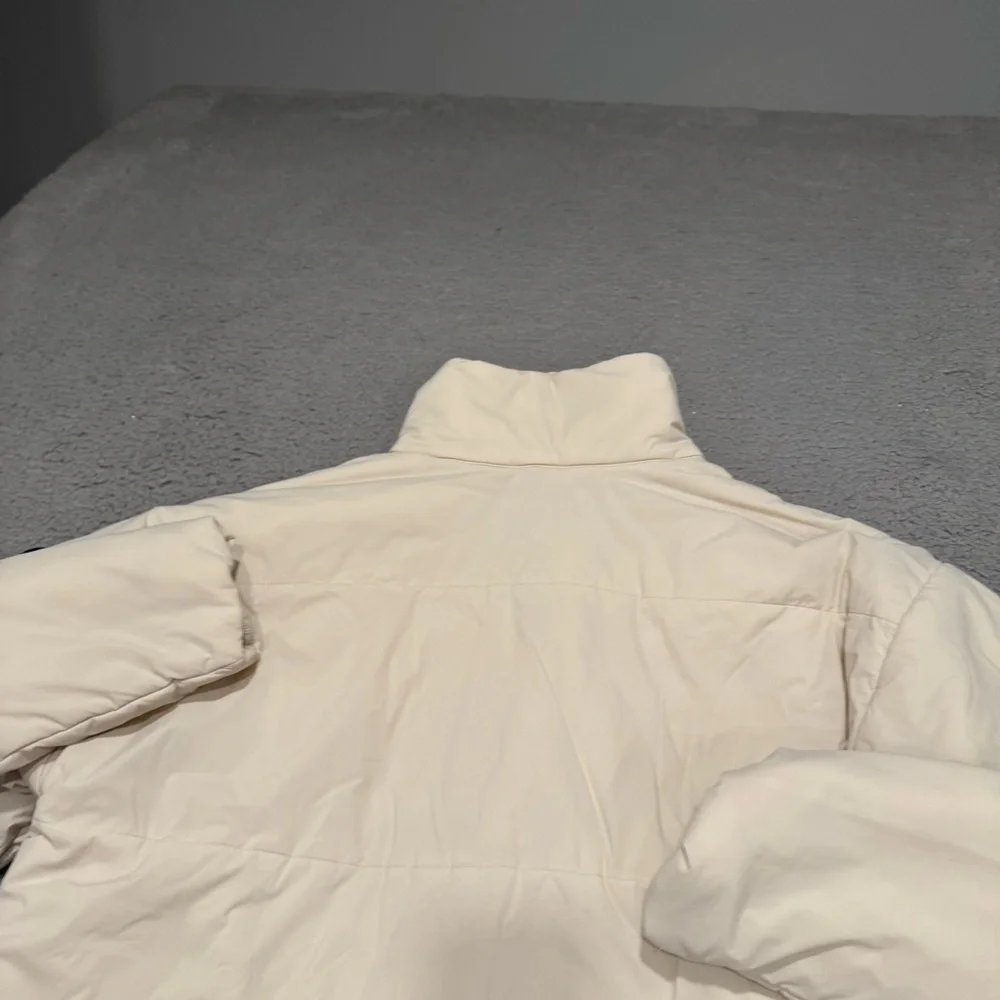 Vuori Canyon Insulated Jacket in Bone XL